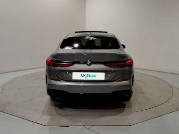 SPOTICAR Bmw Serie 2 Gran Coupe 218i 136 Ch Dkg7 M Sport Occasion - Coupé-cabriolet Essence Skyscraper Grau Metallic - Lomme - 1203968531_4