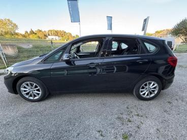 SPOTICAR Bmw Serie 2 14d 95ch Business Occasion - Monospace Diesel Schwarz - Montferrier Sur Lez - 1203975783_4