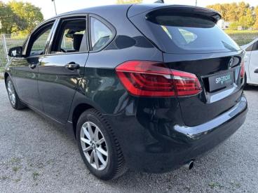 SPOTICAR Bmw Serie 2 14d 95ch Business Occasion - Monospace Diesel Schwarz - Montferrier Sur Lez - 1203975783_5
