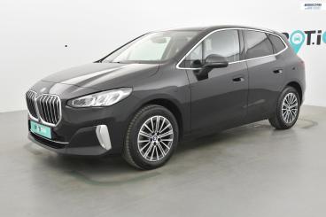 SPOTICAR Bmw Serie 2 218d 150 Ch Dkg7 Luxury Occasion - Monospace Diesel Black Sapphir - Montendre - 1203997850_1