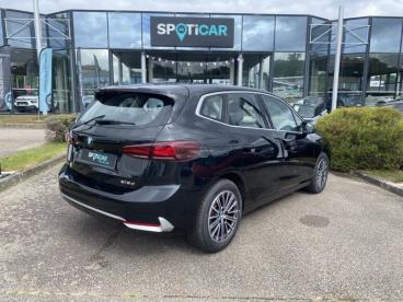 SPOTICAR Bmw Serie 2 18d 150 Business Design Automatique Dkg7 / Garanti Occasion - Monospace Diesel Saphirschwarz Métallisé - Limoges - 1204005256_2