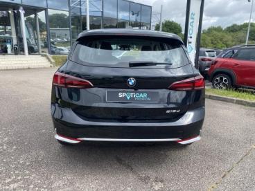 SPOTICAR Bmw Serie 2 18d 150 Business Design Automatique Dkg7 / Garanti Occasion - Monospace Diesel Saphirschwarz Métallisé - Limoges - 1204005256_3