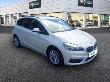 SPOTICAR Bmw Serie 2 Active Tourer 216d 116 Ch Business Occasion - Monospace Diesel Blanc - Vitre - 1204010795_3