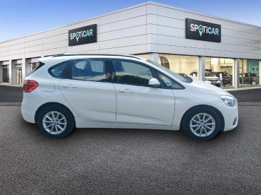 SPOTICAR Bmw Serie 2 Active Tourer 216d 116 Ch Business Occasion - Monospace Diesel Blanc - Vitre - 1204010795_4