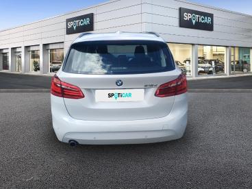 SPOTICAR Bmw Serie 2 Active Tourer 216d 116 Ch Business Occasion - Monospace Diesel Blanc - Vitre - 1204010795_5