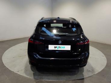 SPOTICAR Bmw Serie 2 Active Tourer 225e Xdrive 245 Ch Dkg7 M Sport Occasion - Monospace Hybride Rechargeable Black Sapphire Metallic - Reze - 1204033381_4