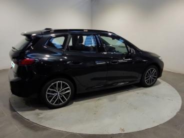 SPOTICAR Bmw Serie 2 Active Tourer 225e Xdrive 245 Ch Dkg7 M Sport Occasion - Monospace Hybride Rechargeable Black Sapphire Metallic - Reze - 1204033381_5