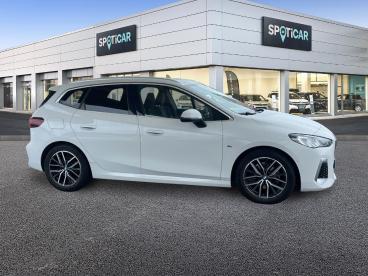 SPOTICAR Bmw Serie 2 18d 150ch M Sport Dkg7 Occasion - Monospace Diesel Mineralweiss Métallisé - Arras - 1204036007_4