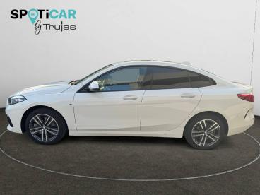 SPOTICAR Bmw Serie 2 Gran Coupe 220i 178 Ch Dkg7 M Sport Occasion - Coupé-cabriolet Essence Blanc - La Queue En Brie - 1204043674_2