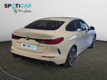 SPOTICAR Bmw Serie 2 Gran Coupe 220i 178 Ch Dkg7 M Sport Occasion - Coupé-cabriolet Essence Blanc - La Queue En Brie - 1204043674_5