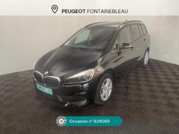 SPOTICAR Bmw Serie 2 218d 150 Ch Bva8 Business Design Occasion - Monospace Diesel Inconnue - Avon - 1204045087_1