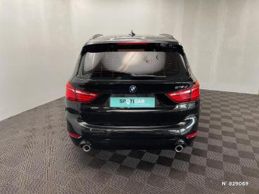 SPOTICAR Bmw Serie 2 218d 150 Ch Bva8 Business Design Occasion - Monospace Diesel Inconnue - Avon - 1204045087_3