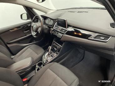 SPOTICAR Bmw Serie 2 218d 150 Ch Bva8 Business Design Occasion - Monospace Diesel Inconnue - Avon - 1204045087_4