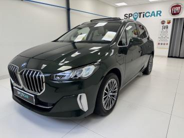 SPOTICAR Bmw Serie 2 5e Xdrive 245ch Business Design Dkg7 Occasion - Suv-4x4 Hybride Rechargeable Vert - Yvetot - 1204045291_1