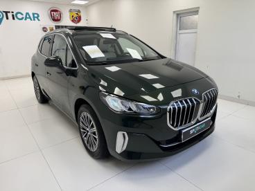 SPOTICAR Bmw Serie 2 5e Xdrive 245ch Business Design Dkg7 Occasion - Suv-4x4 Hybride Rechargeable Vert - Yvetot - 1204045291_2
