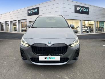 SPOTICAR Bmw Serie 2 20i 170ch M Sport Dkg7 Occasion - Monospace Hybride Skyscraper Grey Métallisé - Englos - 1204118006_2
