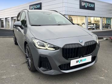 SPOTICAR Bmw Serie 2 20i 170ch M Sport Dkg7 Occasion - Monospace Hybride Skyscraper Grey Métallisé - Englos - 1204118006_3