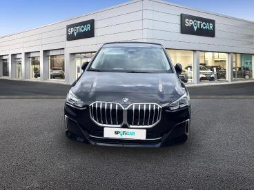 SPOTICAR Bmw Serie 2 18i 136ch M Sport Dkg7 Occasion - Monospace Essence Saphirschwarz Métallisé - Bethune - 1204118014_2