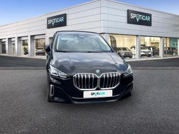 SPOTICAR Bmw Serie 2 18i 136ch M Sport Dkg7 Occasion - Monospace Essence Saphirschwarz Métallisé - Bethune - 1204118014_3