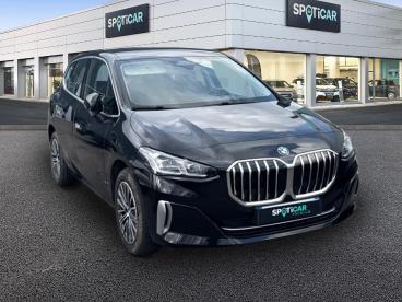 SPOTICAR Bmw Serie 2 18i 136ch M Sport Dkg7 Occasion - Monospace Essence Saphirschwarz Métallisé - Bethune - 1204118014_4