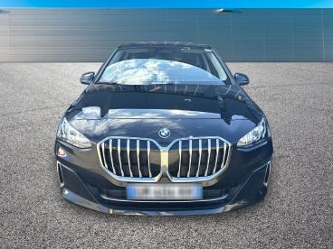 SPOTICAR Bmw Serie 2 25e Xdrive 245ch Luxury Dkg7 (u06)  5 Portes  (fev Occasion - Suv-4x4 Hybride Rechargeable Noir - Pont De Beauvoisin - 1204130232_1