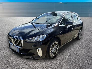 SPOTICAR Bmw Serie 2 25e Xdrive 245ch Luxury Dkg7 (u06)  5 Portes  (fev Occasion - Suv-4x4 Hybride Rechargeable Noir - Pont De Beauvoisin - 1204130232_2