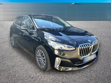 SPOTICAR Bmw Serie 2 25e Xdrive 245ch Luxury Dkg7 (u06)  5 Portes  (fev Occasion - Suv-4x4 Hybride Rechargeable Noir - Pont De Beauvoisin - 1204130232_3