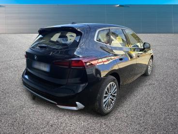 SPOTICAR Bmw Serie 2 25e Xdrive 245ch Luxury Dkg7 (u06)  5 Portes  (fev Occasion - Suv-4x4 Hybride Rechargeable Noir - Pont De Beauvoisin - 1204130232_4