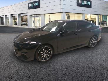 SPOTICAR Bmw Serie 2 18da 150ch M Sport Bva8 Occasion - Berline Diesel Saphirschwarz Métallisé - Lannion - 1204145851_1