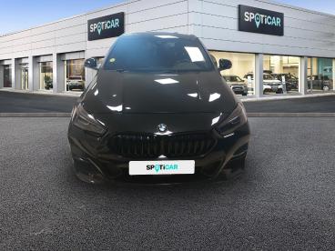 SPOTICAR Bmw Serie 2 18da 150ch M Sport Bva8 Occasion - Berline Diesel Saphirschwarz Métallisé - Lannion - 1204145851_2