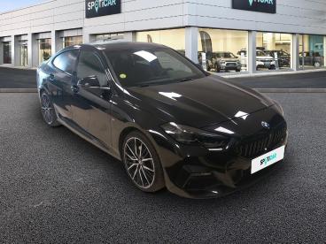 SPOTICAR Bmw Serie 2 18da 150ch M Sport Bva8 Occasion - Berline Diesel Saphirschwarz Métallisé - Lannion - 1204145851_3