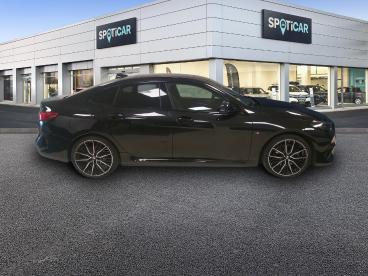 SPOTICAR Bmw Serie 2 18da 150ch M Sport Bva8 Occasion - Berline Diesel Saphirschwarz Métallisé - Lannion - 1204145851_4