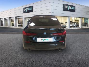 SPOTICAR Bmw Serie 2 18da 150ch M Sport Bva8 Occasion - Berline Diesel Saphirschwarz Métallisé - Lannion - 1204145851_5