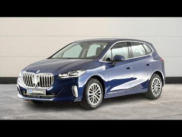 SPOTICAR Bmw Serie 2 25e 245ch Xdrive Luxury Dkg7 Occasion - Monospace Hybride Rechargeable Phytonic Blau Métallisé - Clermont Ferrand - 1204160659_1