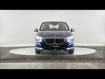 SPOTICAR Bmw Serie 2 25e 245ch Xdrive Luxury Dkg7 Occasion - Monospace Hybride Rechargeable Phytonic Blau Métallisé - Clermont Ferrand - 1204160659_2