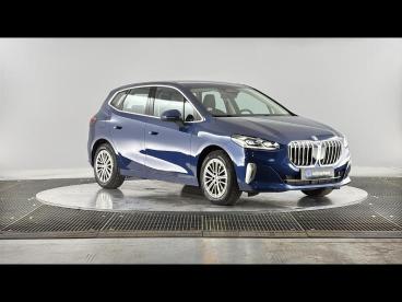 SPOTICAR Bmw Serie 2 25e 245ch Xdrive Luxury Dkg7 Occasion - Monospace Hybride Rechargeable Phytonic Blau Métallisé - Clermont Ferrand - 1204160659_3