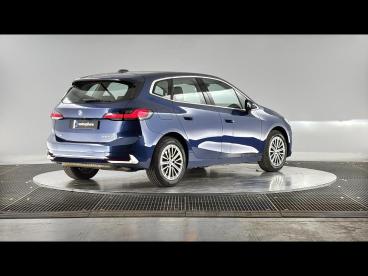 SPOTICAR Bmw Serie 2 25e 245ch Xdrive Luxury Dkg7 Occasion - Monospace Hybride Rechargeable Phytonic Blau Métallisé - Clermont Ferrand - 1204160659_5