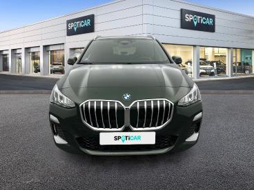 SPOTICAR Bmw Serie 2 Active Tourer 218i 136 Ch Dkg7 M Sport Occasion - Monospace Essence Vert - Boulogne Billancourt - 1204173305_2