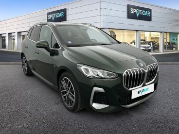 SPOTICAR Bmw Serie 2 Active Tourer 218i 136 Ch Dkg7 M Sport Occasion - Monospace Essence Vert - Boulogne Billancourt - 1204173305_3
