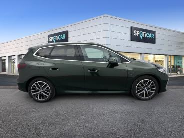 SPOTICAR Bmw Serie 2 Active Tourer 218i 136 Ch Dkg7 M Sport Occasion - Monospace Essence Vert - Boulogne Billancourt - 1204173305_4