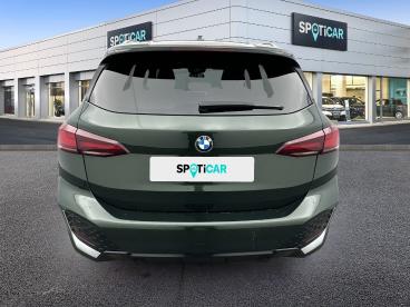 SPOTICAR Bmw Serie 2 Active Tourer 218i 136 Ch Dkg7 M Sport Occasion - Monospace Essence Vert - Boulogne Billancourt - 1204173305_5
