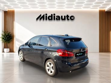 SPOTICAR Bmw Serie 2 18da 150ch Business Occasion - Monospace Diesel Noir - Brive La Gaillarde - 1204180832_3