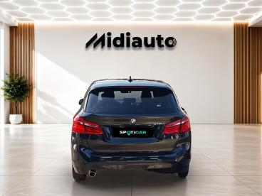 SPOTICAR Bmw Serie 2 18da 150ch Business Occasion - Monospace Diesel Noir - Brive La Gaillarde - 1204180832_4