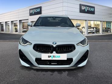 SPOTICAR Bmw Serie 2 20ia 184ch M Sport Occasion - Coupé-cabriolet Essence M Brooklyn Grau Métallisé - Perpignan - 1204185014_2