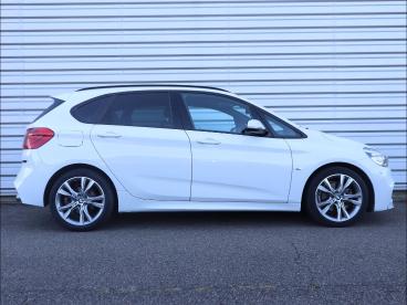 SPOTICAR Bmw Serie 2 20da 190ch M Sport Occasion - Monospace Diesel Alpinweiss - Selestat - 1204192470_4