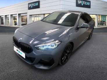 SPOTICAR Bmw Serie 2 Gran Coupe 220d 190 Ch Bva8 M Sport Occasion - Coupé-cabriolet Diesel Gris - Merignac - 1204216937_1