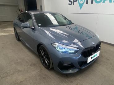 SPOTICAR Bmw Serie 2 Gran Coupe 220d 190 Ch Bva8 M Sport Occasion - Coupé-cabriolet Diesel Gris - Merignac - 1204216937_3