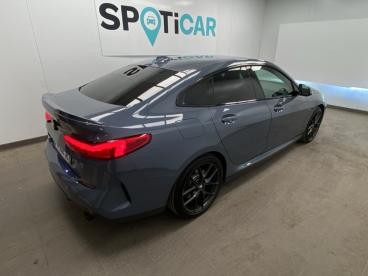 SPOTICAR Bmw Serie 2 Gran Coupe 220d 190 Ch Bva8 M Sport Occasion - Coupé-cabriolet Diesel Gris - Merignac - 1204216937_4