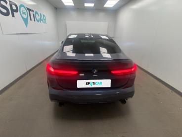 SPOTICAR Bmw Serie 2 Gran Coupe 220d 190 Ch Bva8 M Sport Occasion - Coupé-cabriolet Diesel Gris - Merignac - 1204216937_5