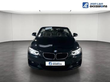 SPOTICAR Bmw Serie 2 Cabriolet 230i 252 Ch Bva8 M Sport Occasion - Coupé-cabriolet Essence Noir - Seynod - 1204226197_2